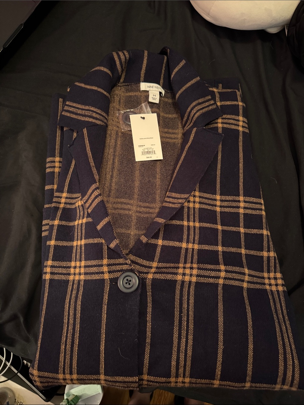 Long sleeve thick cardigan
